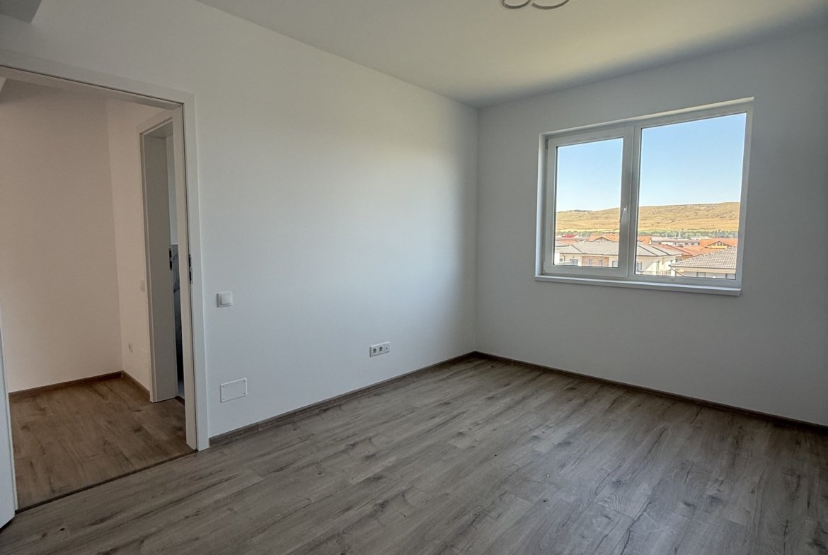 Ap 11 Teilor Residence – 2 camere Finisat