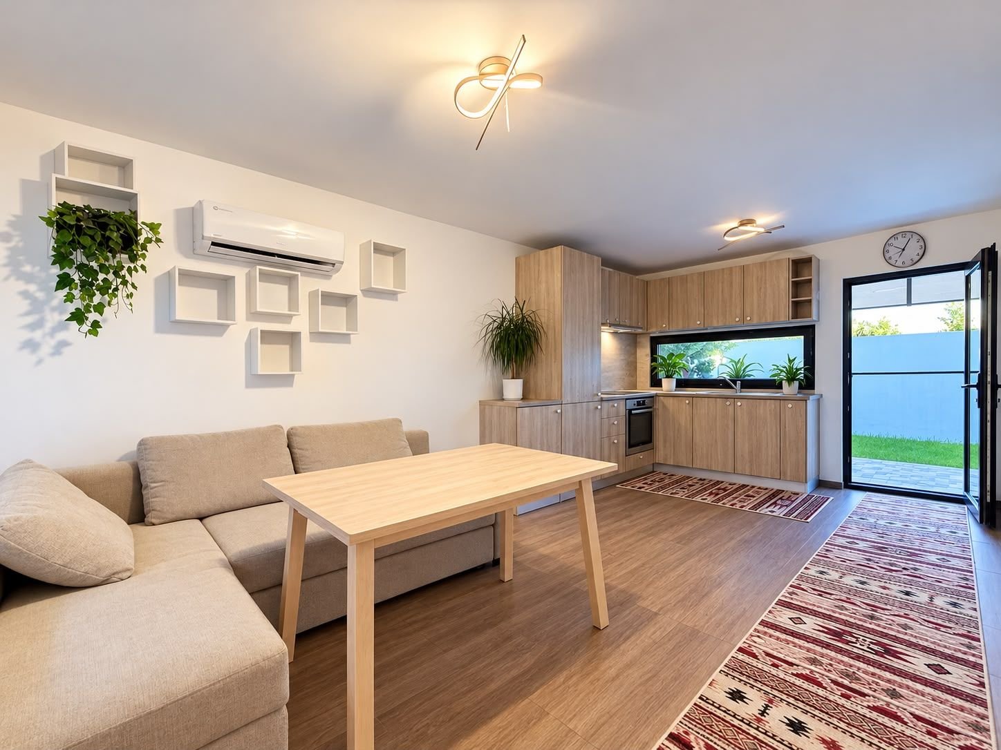 Comision 0% | Casă individuală pe parter | 3 camere | Corbeanca