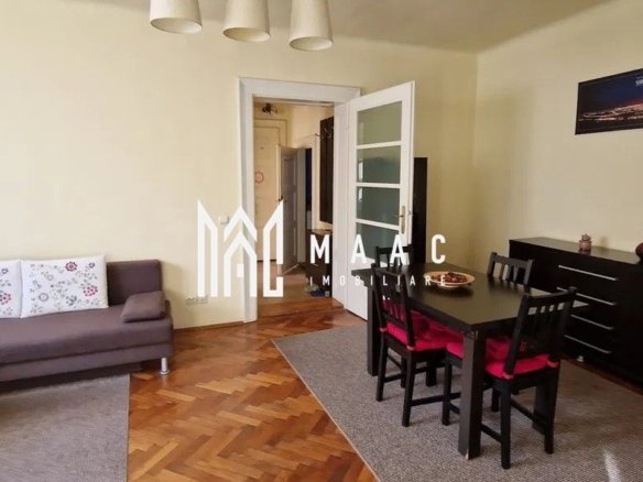Apartament 2 camere de închiriat | Sibiu, Ultracentral | 70 mp