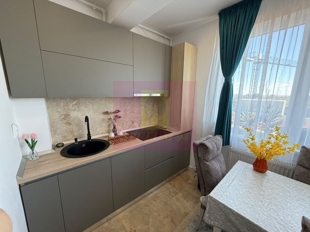 Apt 2 camere  – mobilat/utilat – Bd. Timisoara