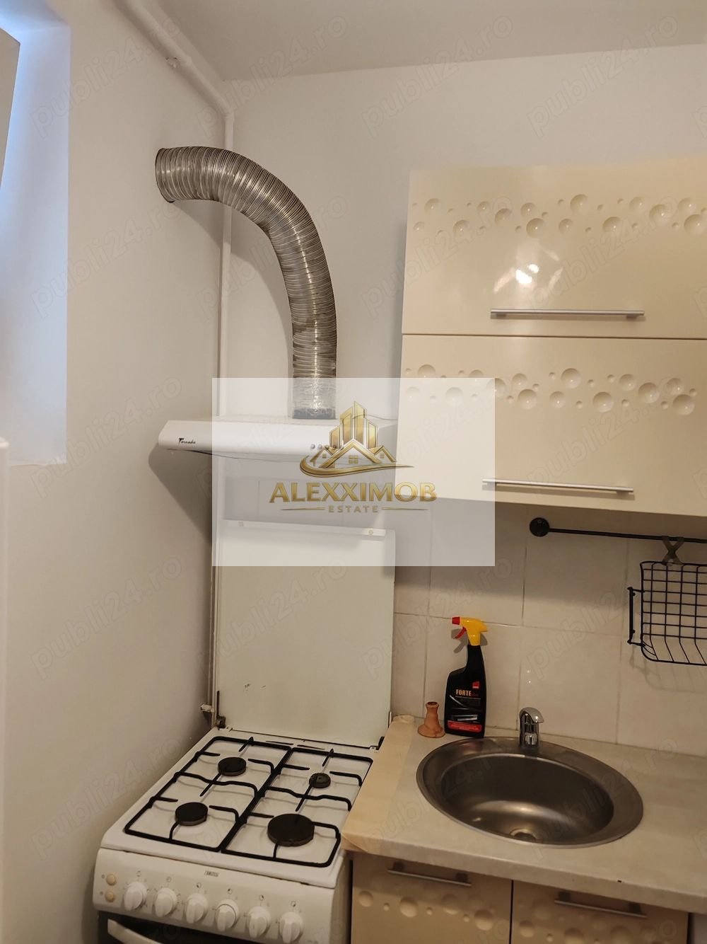 Apatament de Vanzare – 2 Camere – 45 mp – Dimitrie Leonida