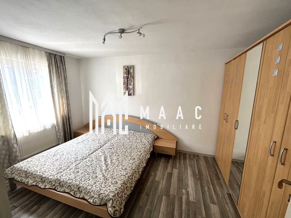 Apartament 2 camere de închiriat | Sibiu, Central | balcon