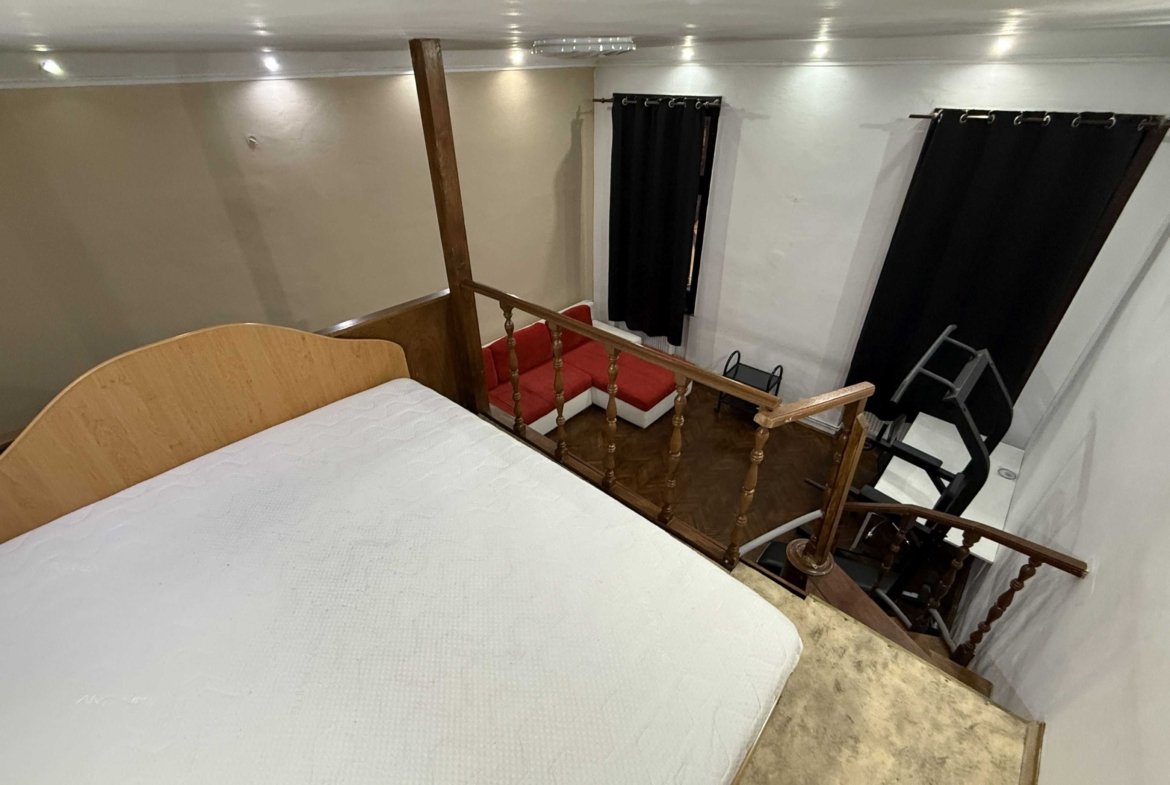 Apartament 1 camera clădire istorică Ultracentral , Mărăști – Unirii