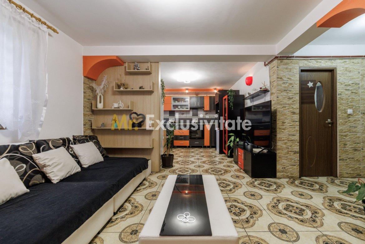 Apartament 4 camere, Trivale, Pitesti