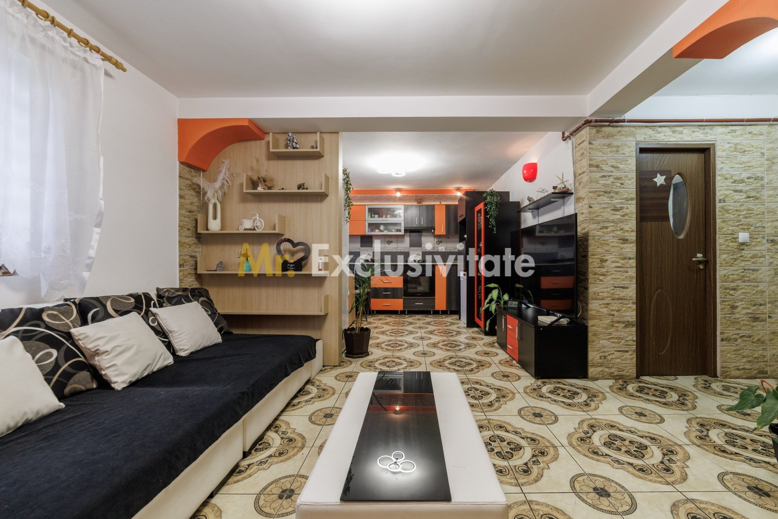 Apartament 4 camere, Trivale, Pitesti