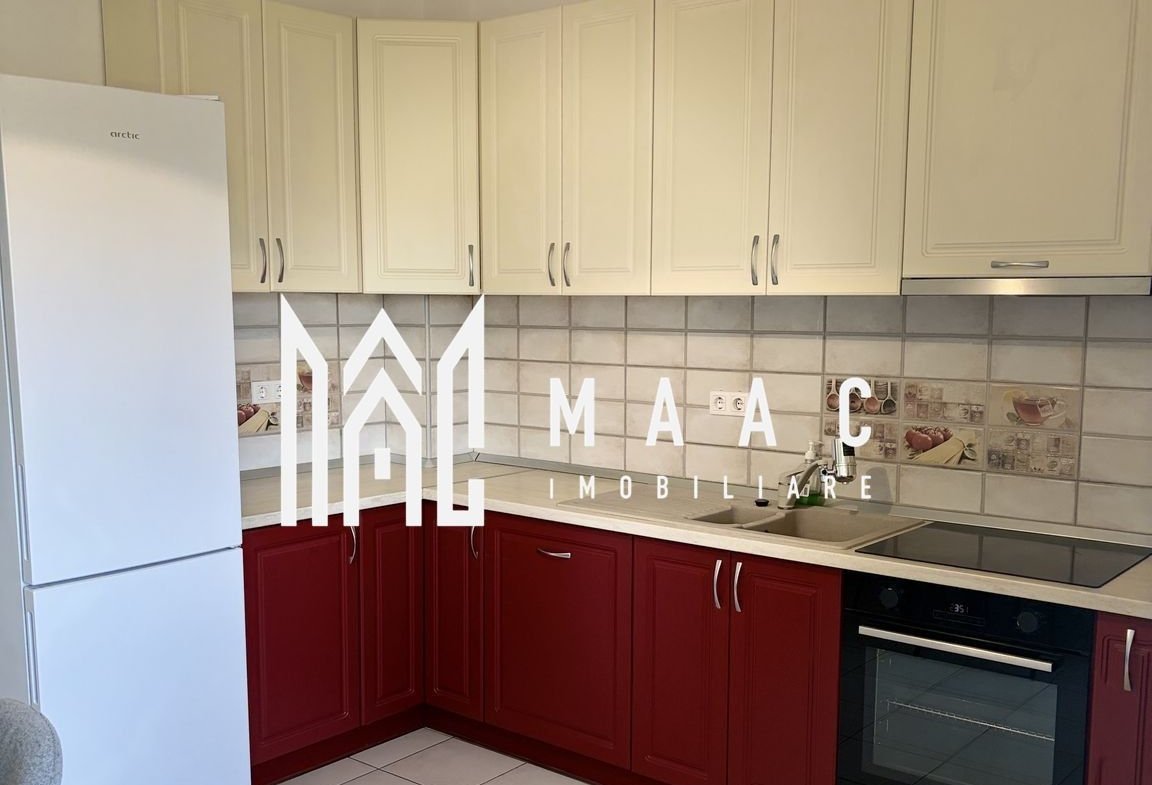 Apartament 3 camere de închiriat | Sibiu, Sub Arini