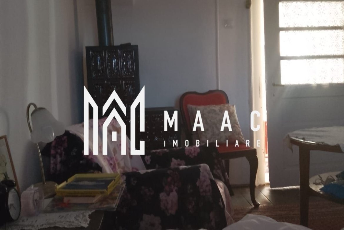 Casă 3 camere de vânzare | Șeica Mică | teren 980 mp