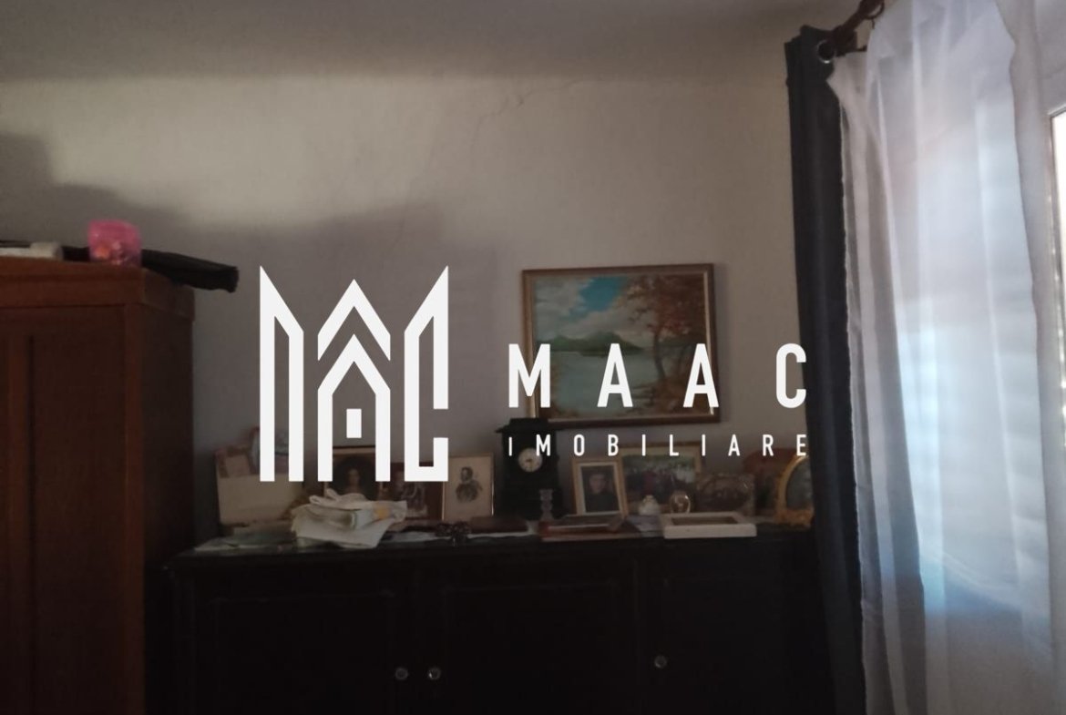 Casă 3 camere de vânzare | Șeica Mică | teren 980 mp