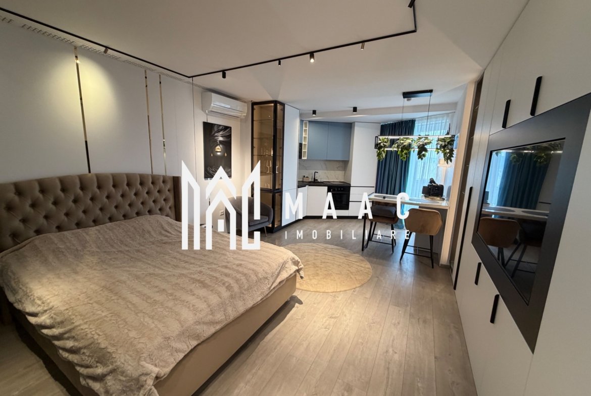 Studio de vânzare | Șelimbăr | EVO | 35 mp