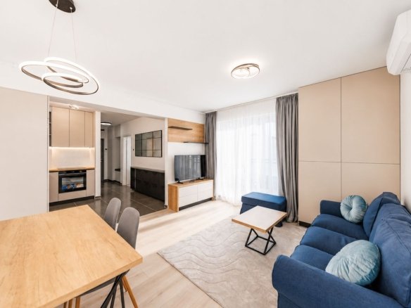 COM 0% Penthouse superb cu 3 camere | Denya Forest