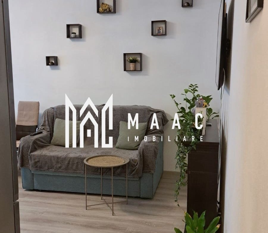 Apartament 3 camere de închiriat | Șelimbăr | 57 mp | parcare
