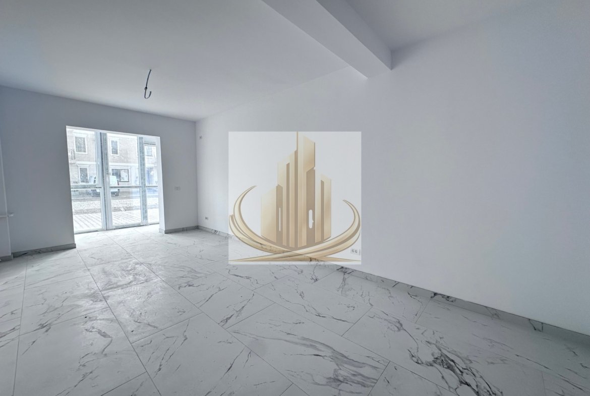 Apartament SAD de 53 mp