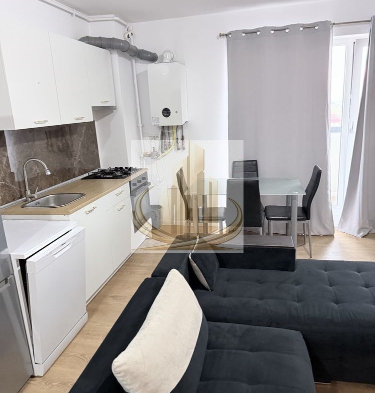 Apartament 2 camere Campeador Torontalului, parcare subterană, utilat