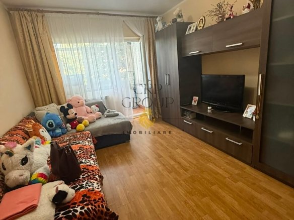 Apartament cu 2 camere | Etaj 3/4 | 47 mp | Lidl | Gara