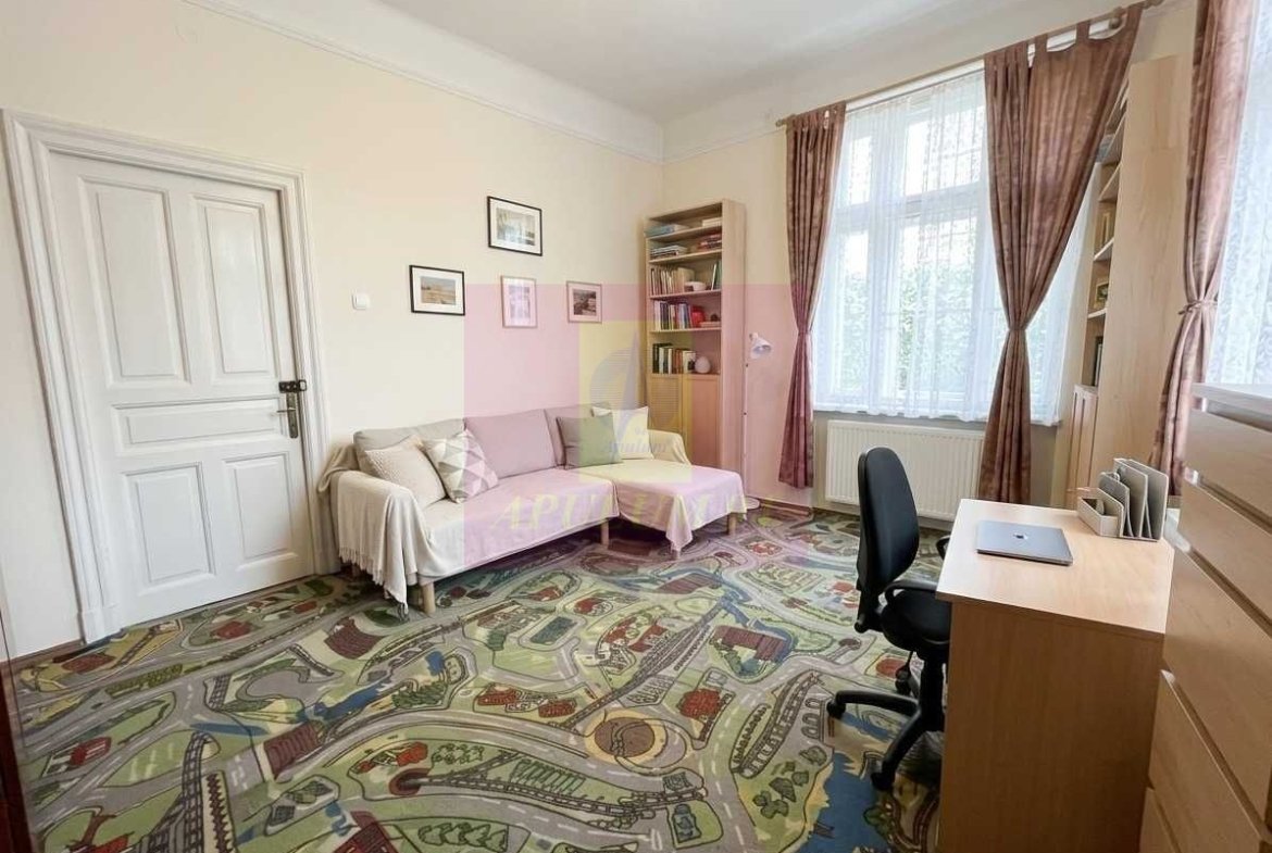 Apartament în vilă în Ultracentralul Capitalei – Zona de Ambasade
