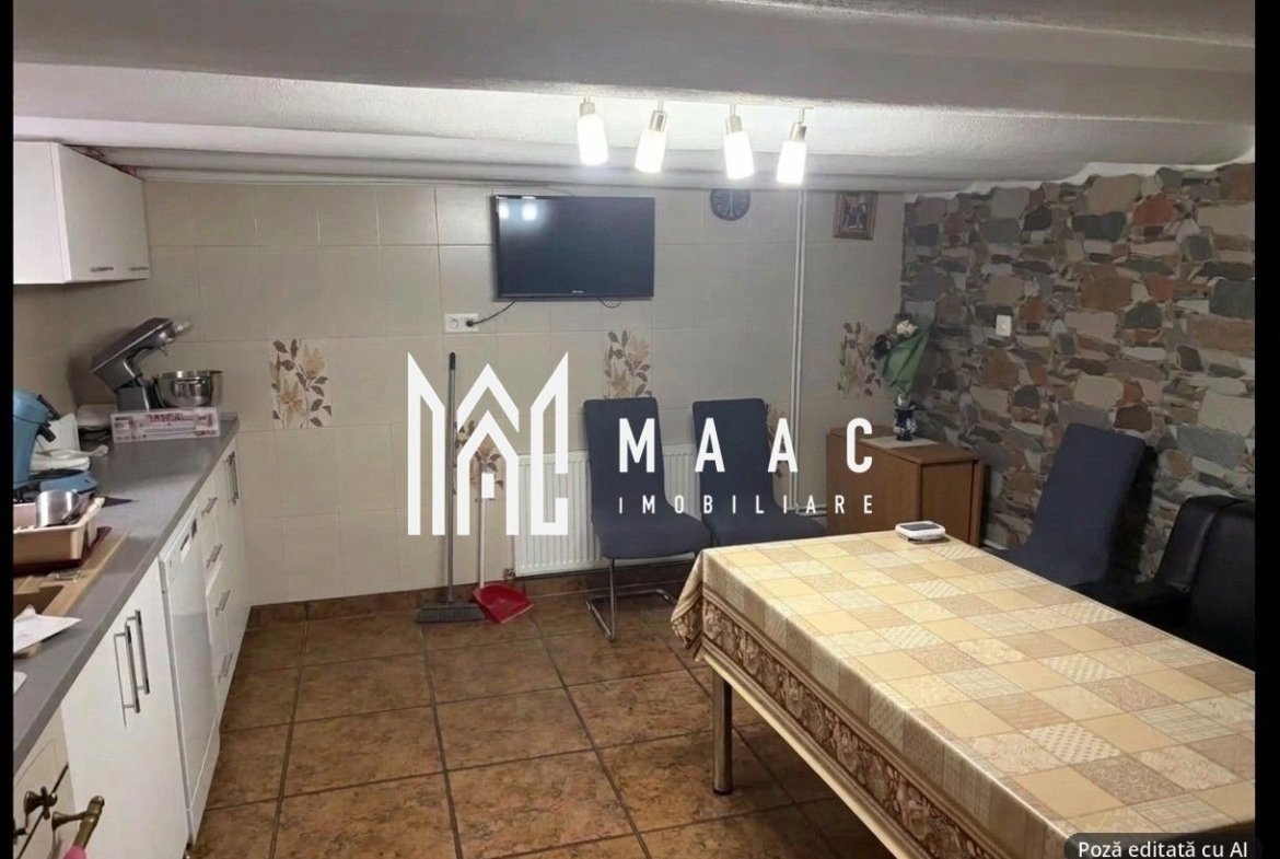 Casă 4 camere de vânzare | Sibiu, Țiglari | garaj intabulat