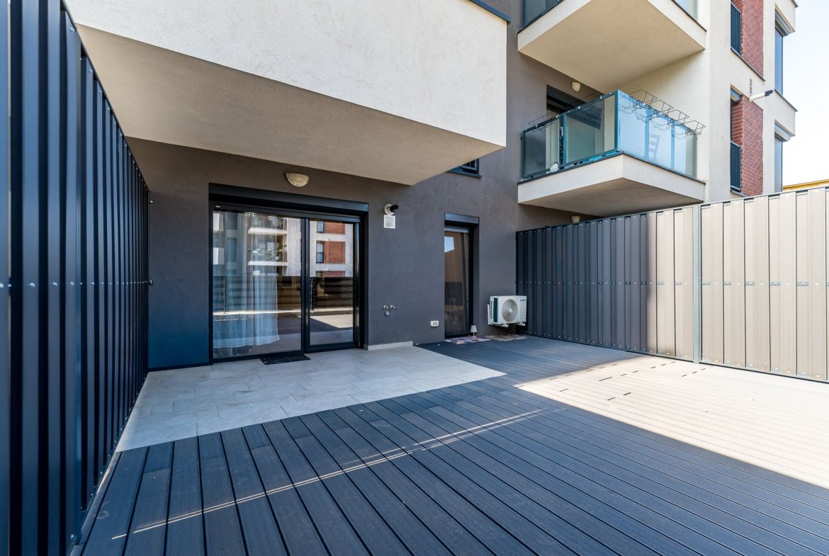 Apartament Adora – terasa 34 mp – loc de parcare inclus – COMISION 0