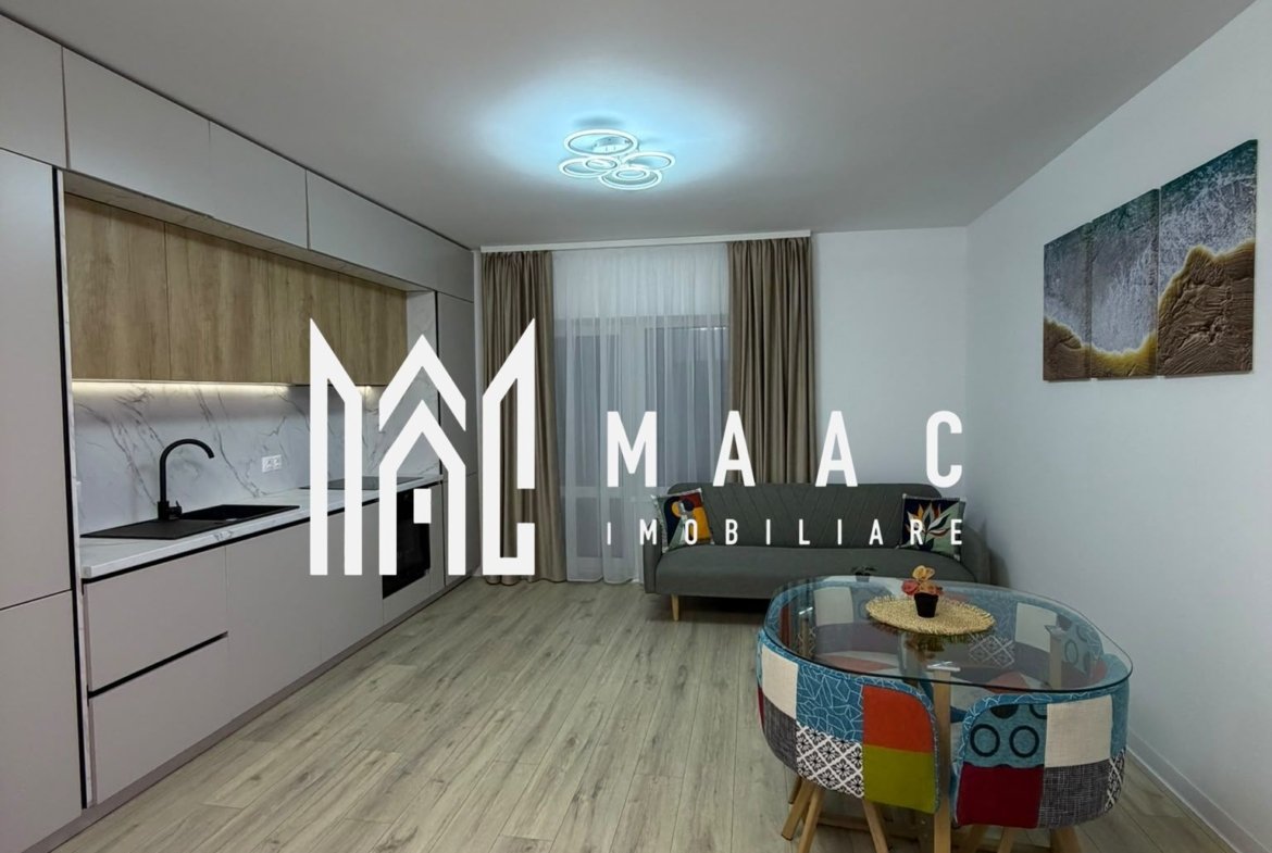 Apartament 3 camere de închiriat | Sibiu, Doamna Stanca | 61 mp