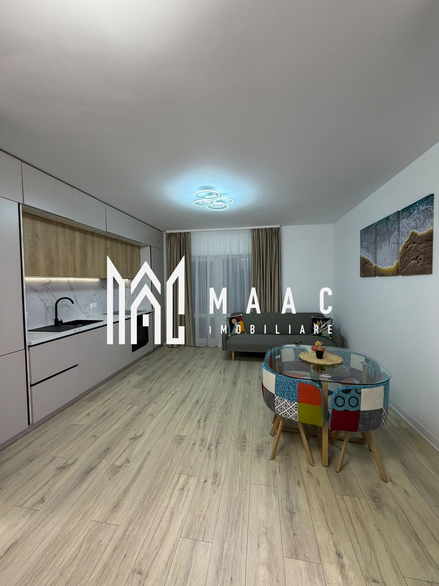 Apartament 3 camere de închiriat | Sibiu, Doamna Stanca | 61 mp