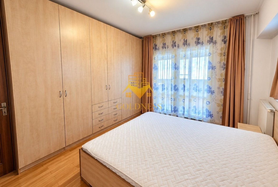 3 camere, decomandate, parcare, Marasti, zona Expo Transilvania, Aurel Vlaicu
