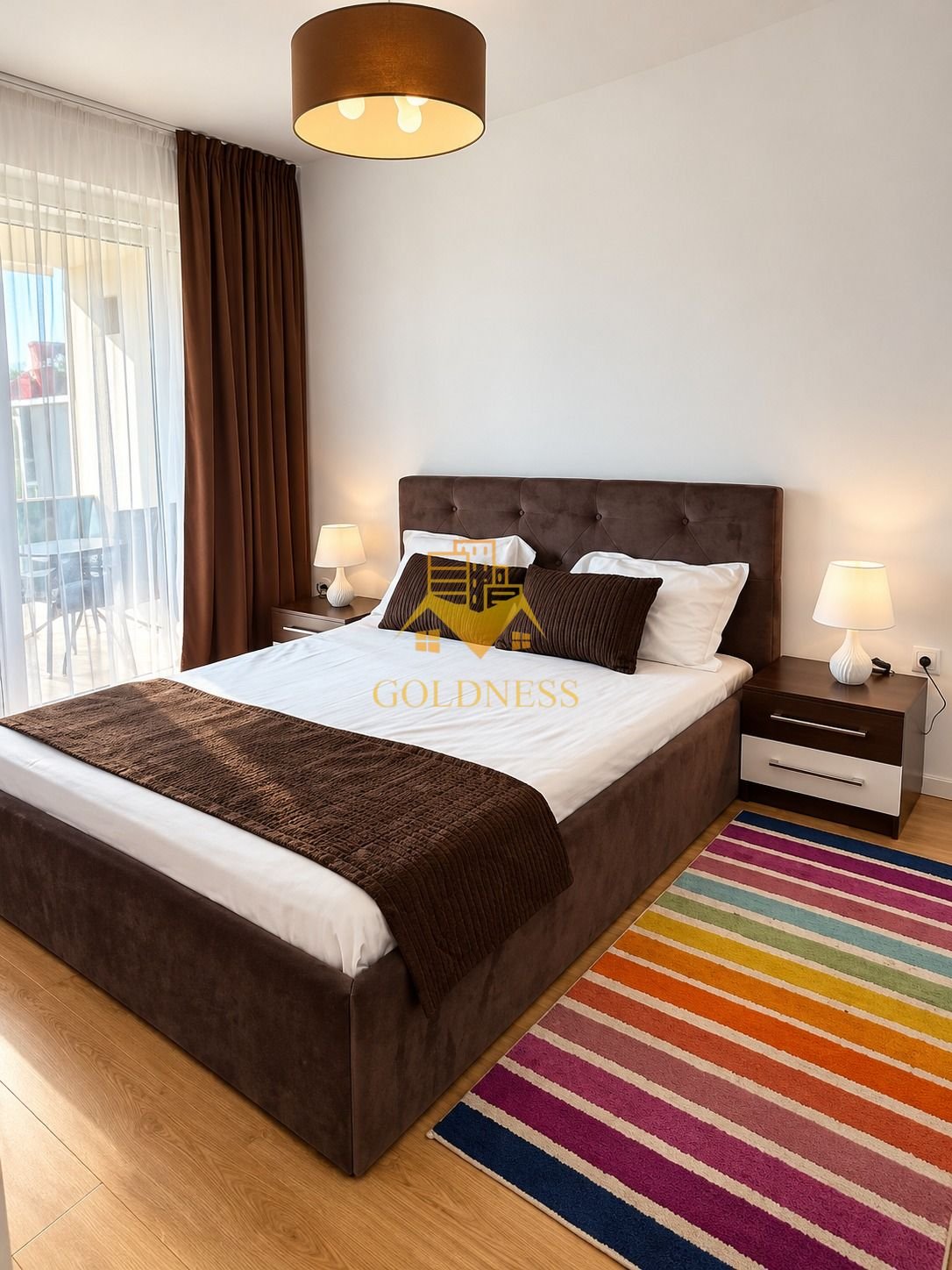 2 Camere Openspace, GrandPark, Soporului, Parcare, Modern,AC, Iulius.