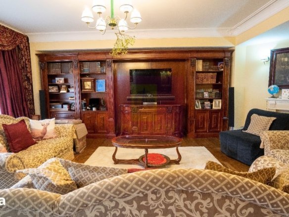 Apartament ULTRA LUX, 4 camere la baza Partiei Clabucet – Predeal