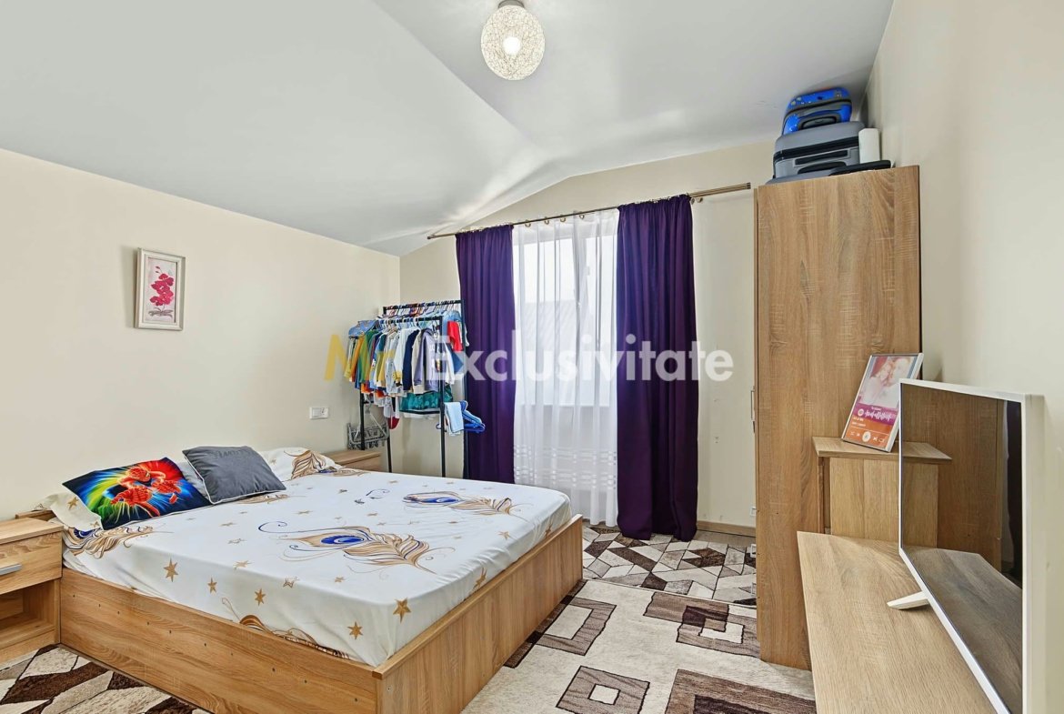 Casă P+M  în Pitești – Zona Str. Alexandru Chirițesc