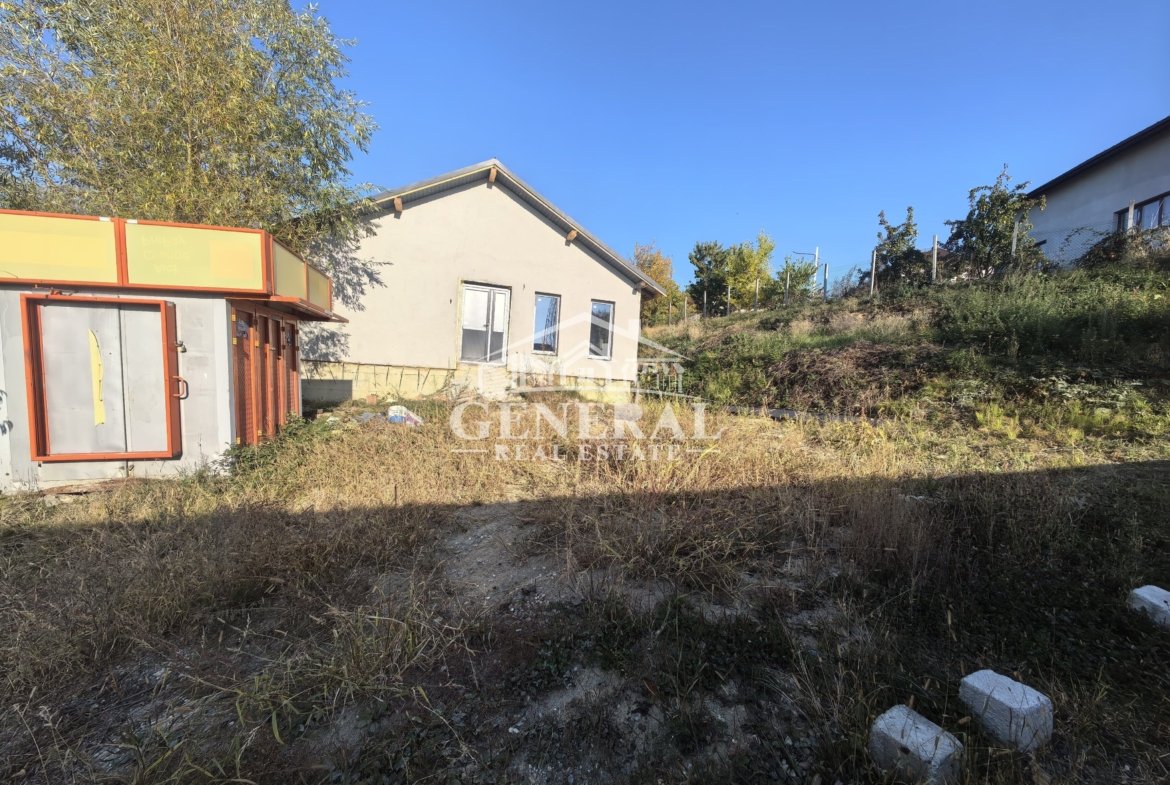 De vanzare o casa in Baia Sprie 125m2C toate utilitatile Comision 0%