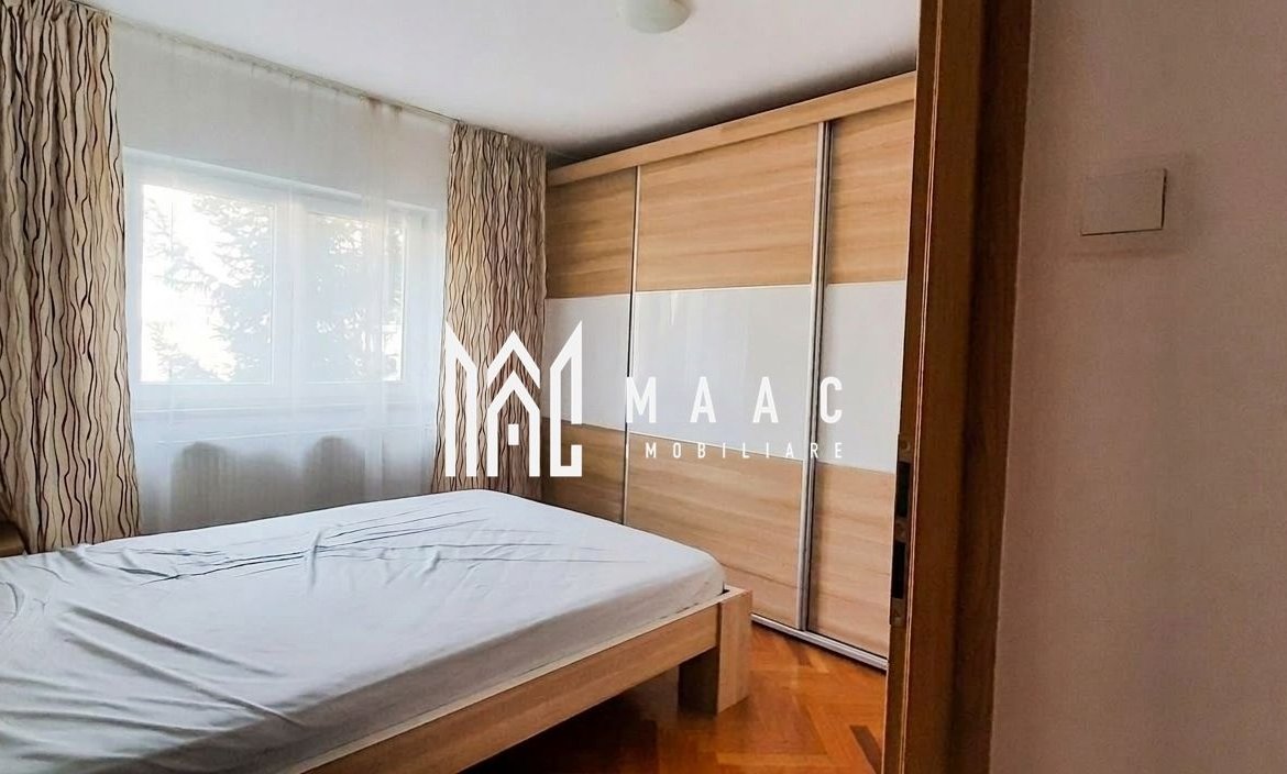 Apartament 3 camere de închiriat | Sibiu, Central | 70 mp