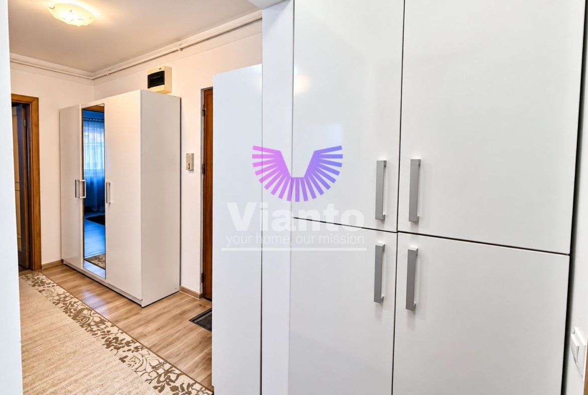APARTAMENT DE INCHIRIAT 2 CAMERE/ ZONA DIODA / 450 E