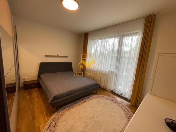 2 camere, modern, parcare, gradina 110 mp Europa, Lumina, Pet-Friendly