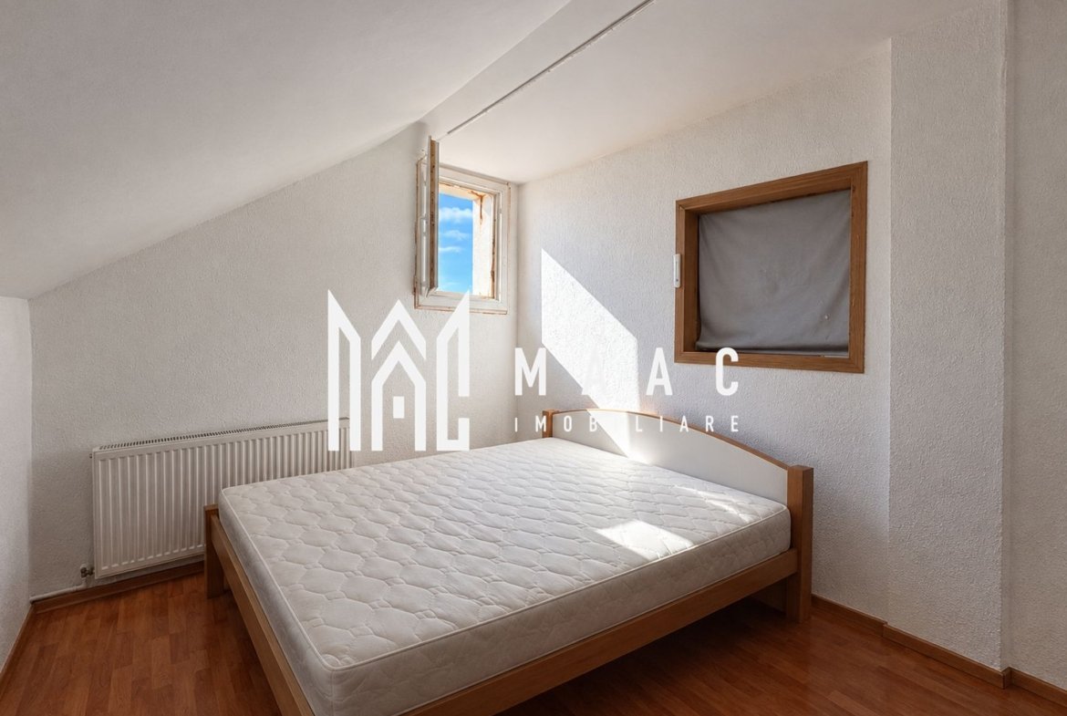 Apartament 3 camere de vânzare | Sibiu, Ștrand