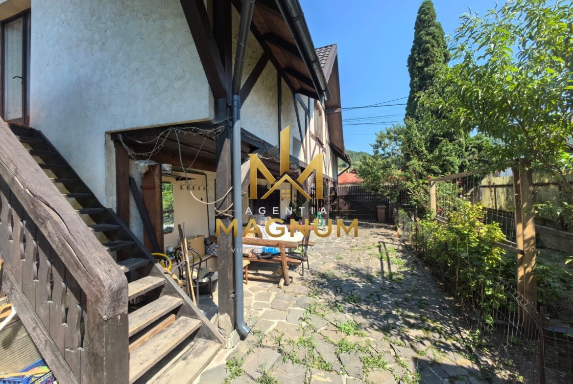 Casă P+M de vânzare | 450 mp teren | Centru Baia Sprie