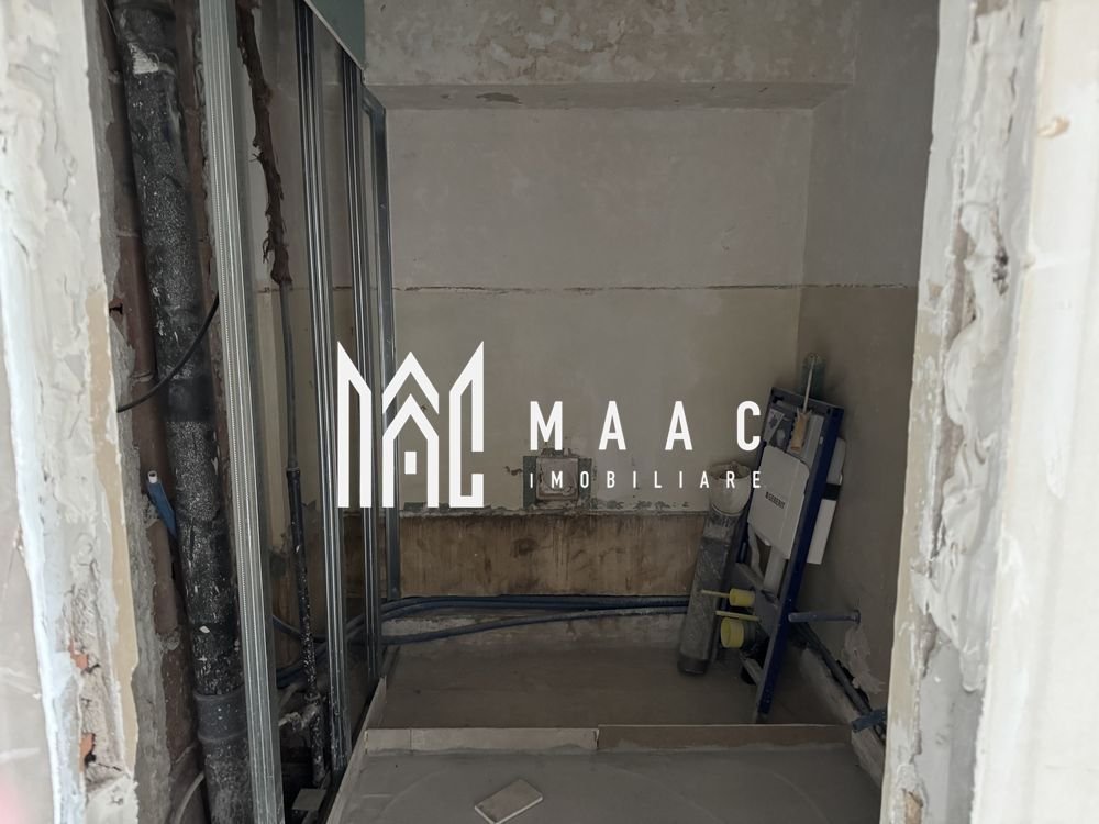 Apartament 3 camere de vânzare | Sibiu, Central | 67 mp
