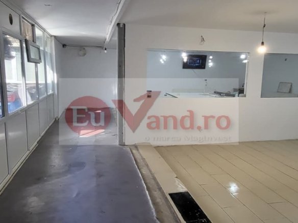 De vanzare spatiu comercial, demisol, Tiglina 1, 79.000 euro
