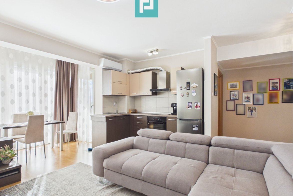 Apartament de vânzare Nufărul Oradea, 65 mp
