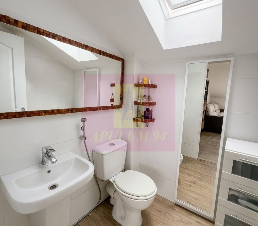 Apartament 3 camere | Două terase | Două locuri de parcare |