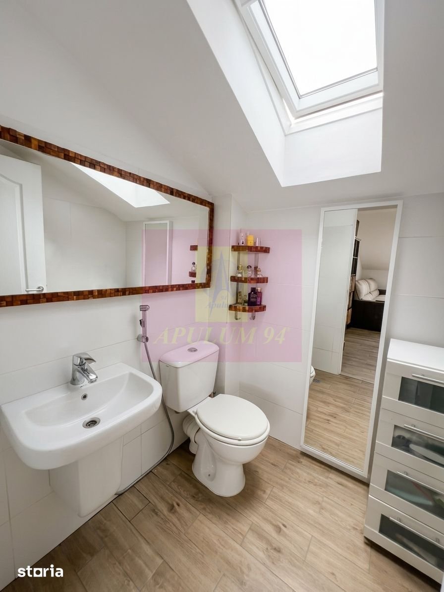 Apartament 3 camere | Două terase | Două locuri de parcare |