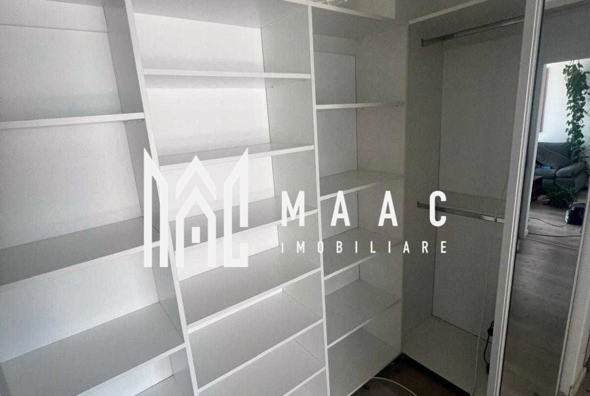 Apartament 3 camere de închiriat | Sibiu, Mihai Viteazul