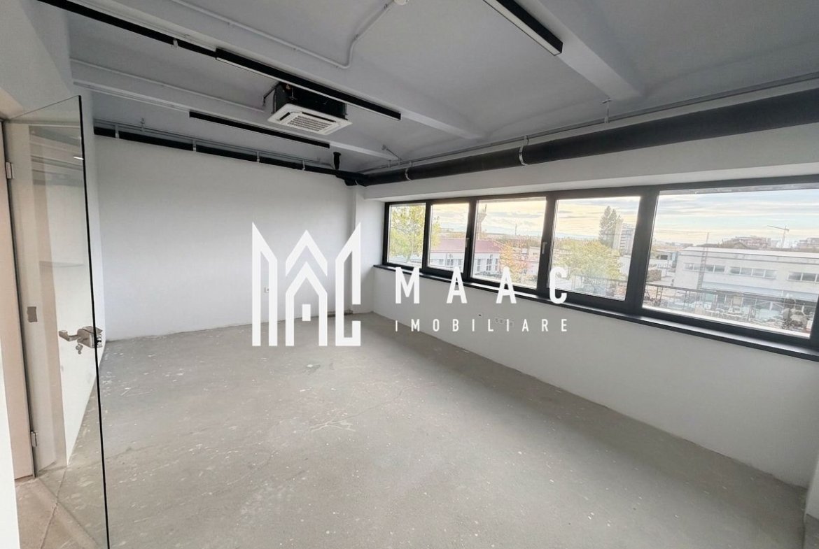 Spațiu comercial de închiriat | Sibiu, Exterior Est | 564 mp