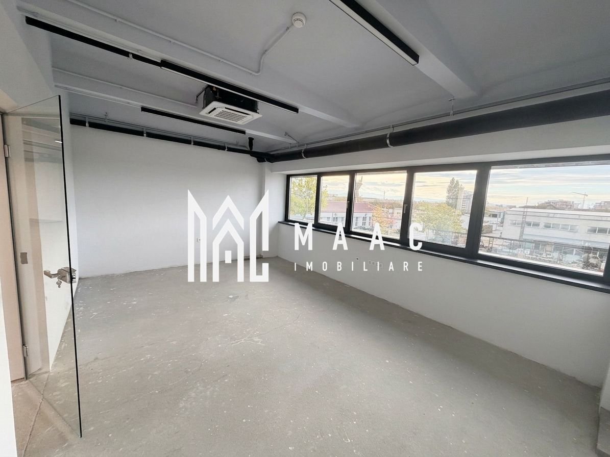 Spațiu comercial de închiriat | Sibiu, Exterior Est | 564 mp