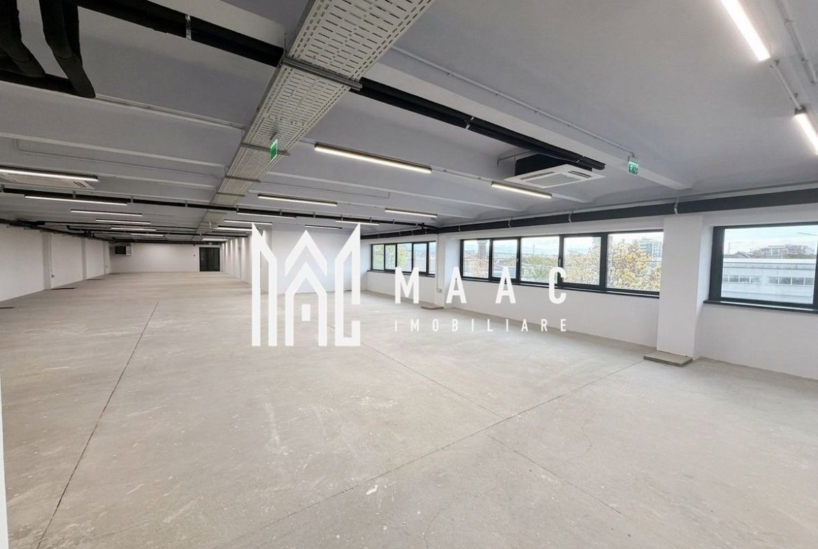 Spațiu comercial de închiriat | Sibiu, Exterior Est | 564 mp
