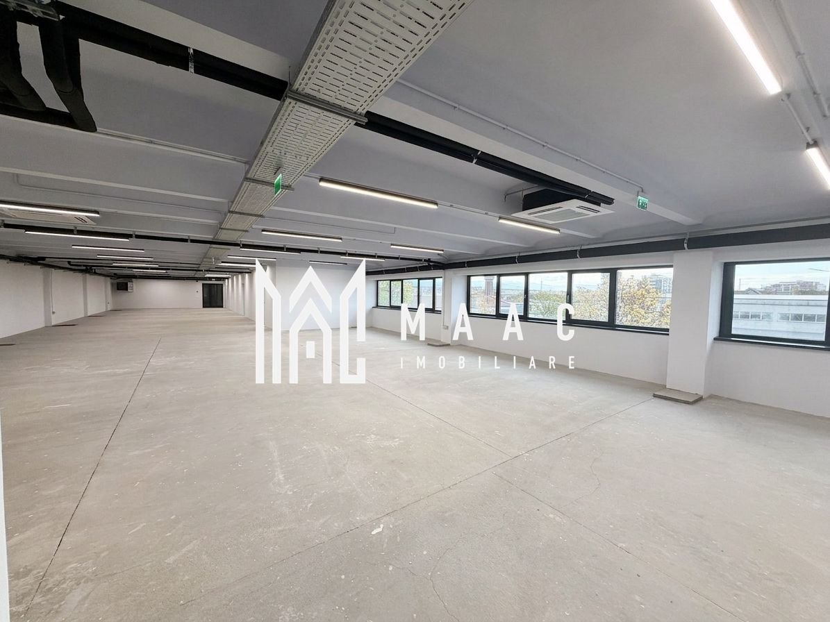 Spațiu comercial de închiriat | Sibiu, Exterior Est | 564 mp