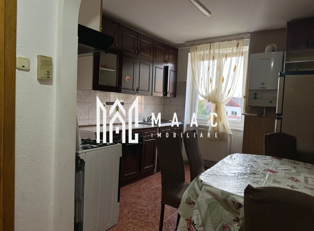 Apartament 3 camere de închiriat | Sibiu | Hipodrom 1 | 70 mp