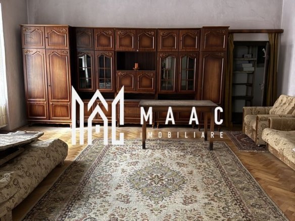 Apartament 2 camere de vânzare | Sibiu, Ultracentral | 63 mp