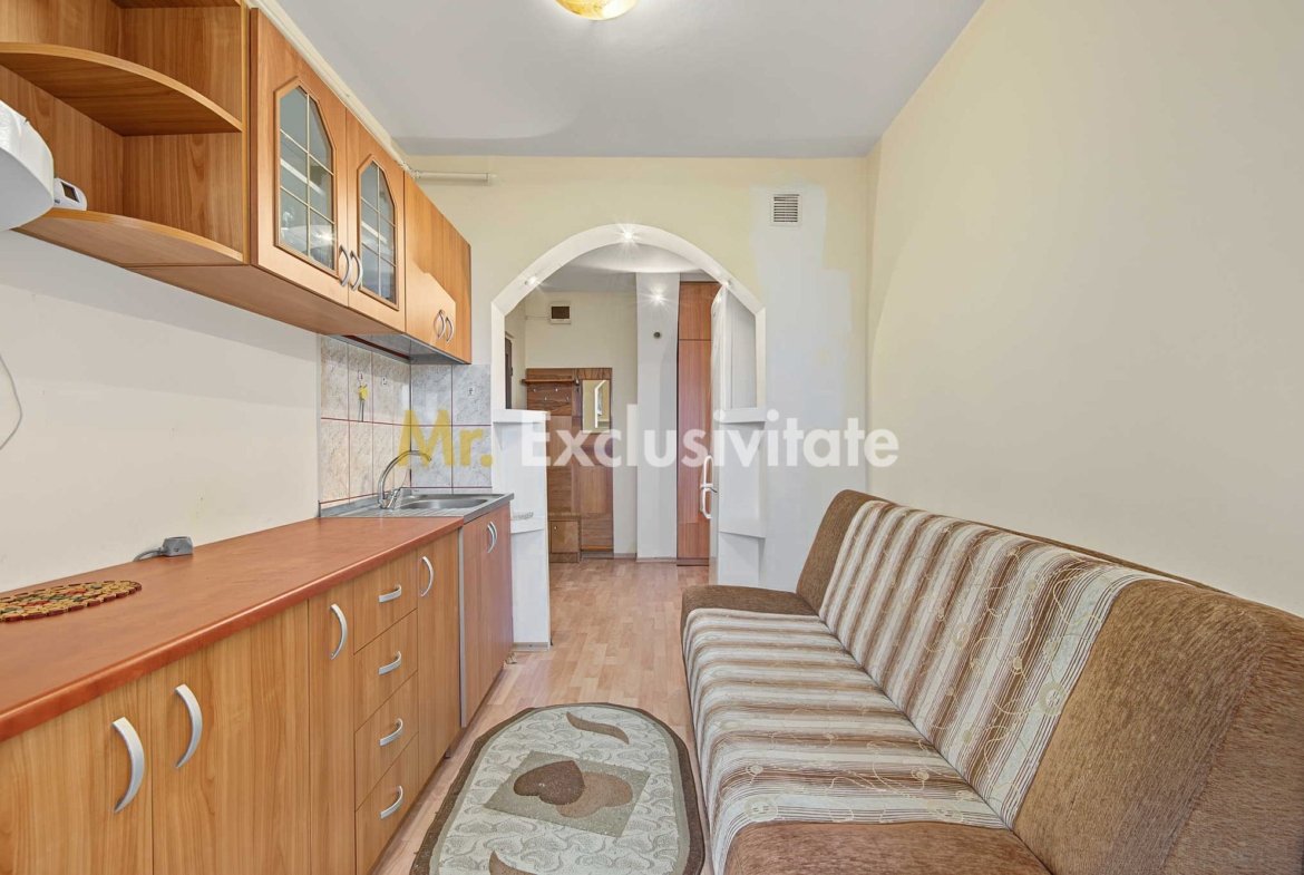 Apartament 2 camere | Bulevardul Dacia – Mioveni