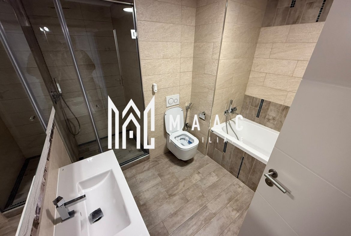 Apartament 3 camere de închiriat | Sibiu, Calea Dumbrăvii | 115 mp