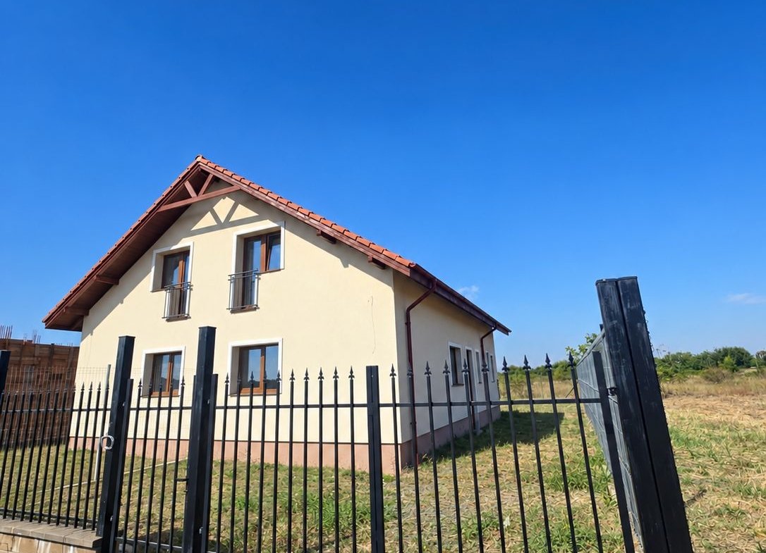 Duplex cu 4 camere, terasă și logie | Timișoara, Plopi | 172.000 €