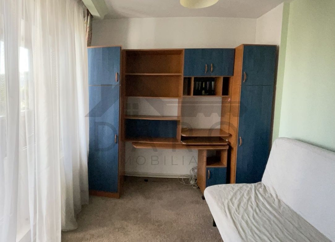 Apartament 3 Camere, 64 MP – Complet Mobilat & Utilat