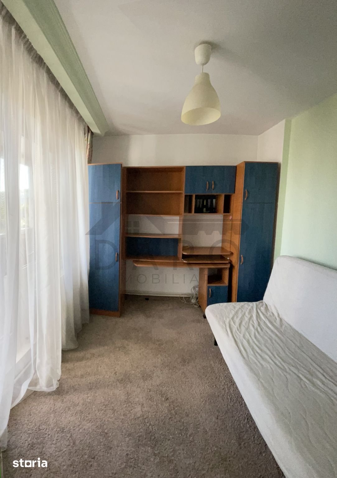 Apartament 3 Camere, 64 MP – Complet Mobilat & Utilat